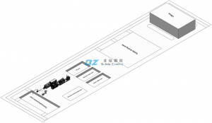 BZ Solids Control Oil Sludge treatment system