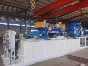 drilling waste management system