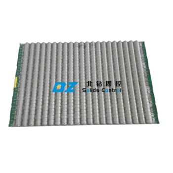 Corrugated Replacement Shaker Screen