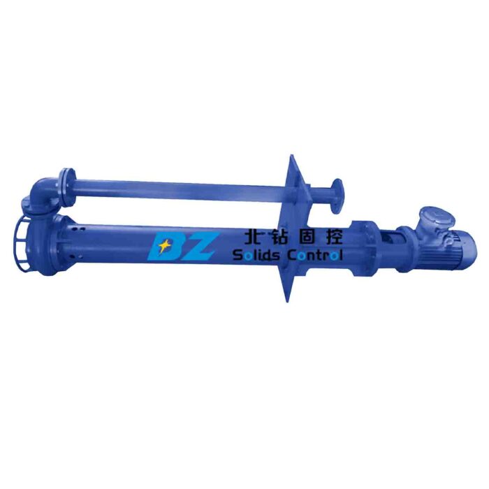 submersible slurry pump