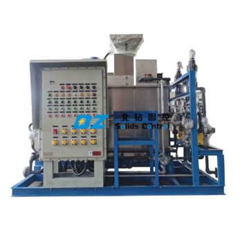 Chemical Dosing Equipment