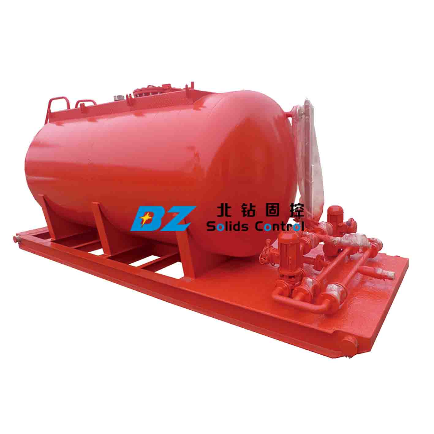 Solids Control Tank Tanks & Accessories - BZ solids control