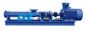 BZ Screw Pump