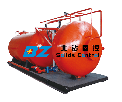Solids Control Tank Tanks & Accessories - BZ solids control