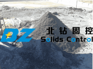 BZ Zero Discharge Drilling Waste Treatment System treatment effect