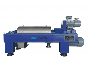 BZ Drilling Fludi Decanter Centrifuge