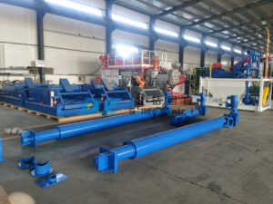 BZ screw conveyor