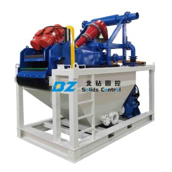 Sludge Separation System