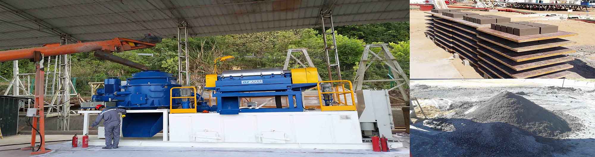 Solids control equipment-Smart & Intelligent separation solution