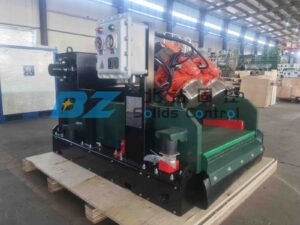 BZS752 SHALE SHAKER