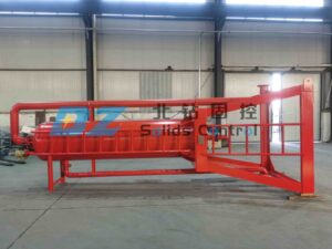 bz mud gas separator