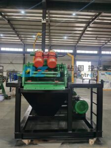 drilling mud recycler